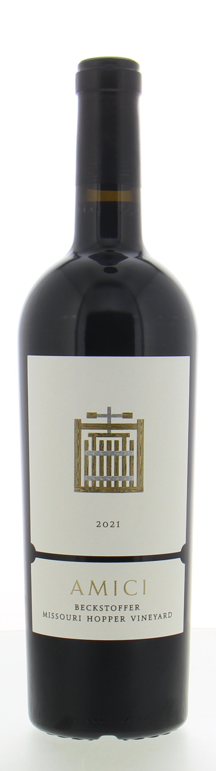 Amici - Cabernet Sauvignon Beckstoffer Missouri Hopper 2021