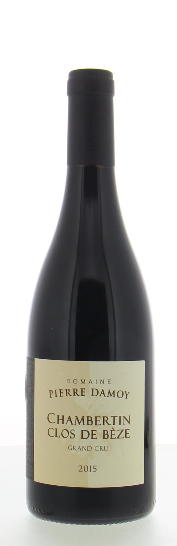 Domaine Pierre Damoy - Chambertin Clos de Beze 2015