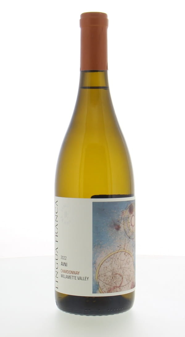 Lingua Franca - AVNI Chardonnay 2022