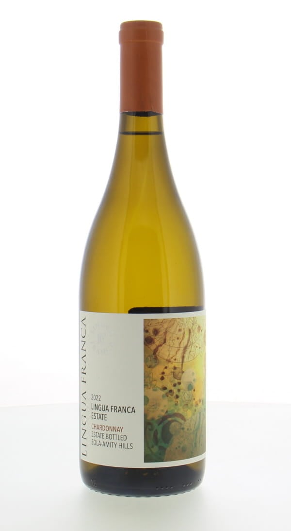 Lingua Franca - Estate Chardonnay 2022