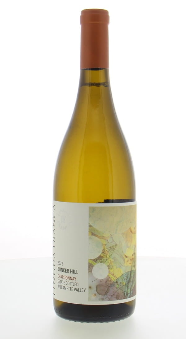 Lingua Franca - Bunker Hill Chardonnay 2022