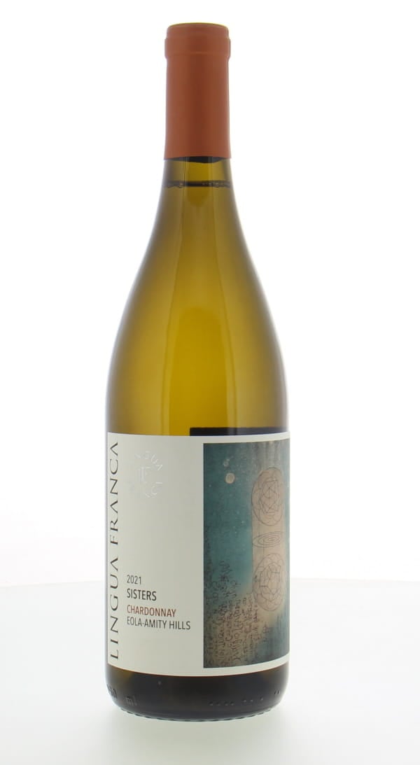 Lingua Franca - Sisters Chardonnay 2021