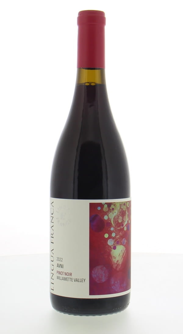 Lingua Franca - AVNI Pinot Noir 2022