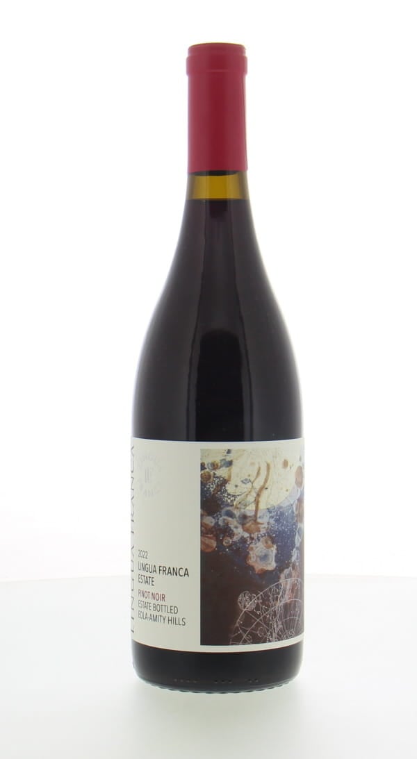 Lingua Franca - Estate Pinot Noir 2022