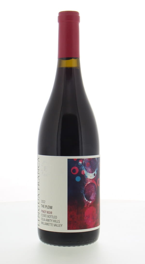 Lingua Franca - The Plow Pinot Noir 2022