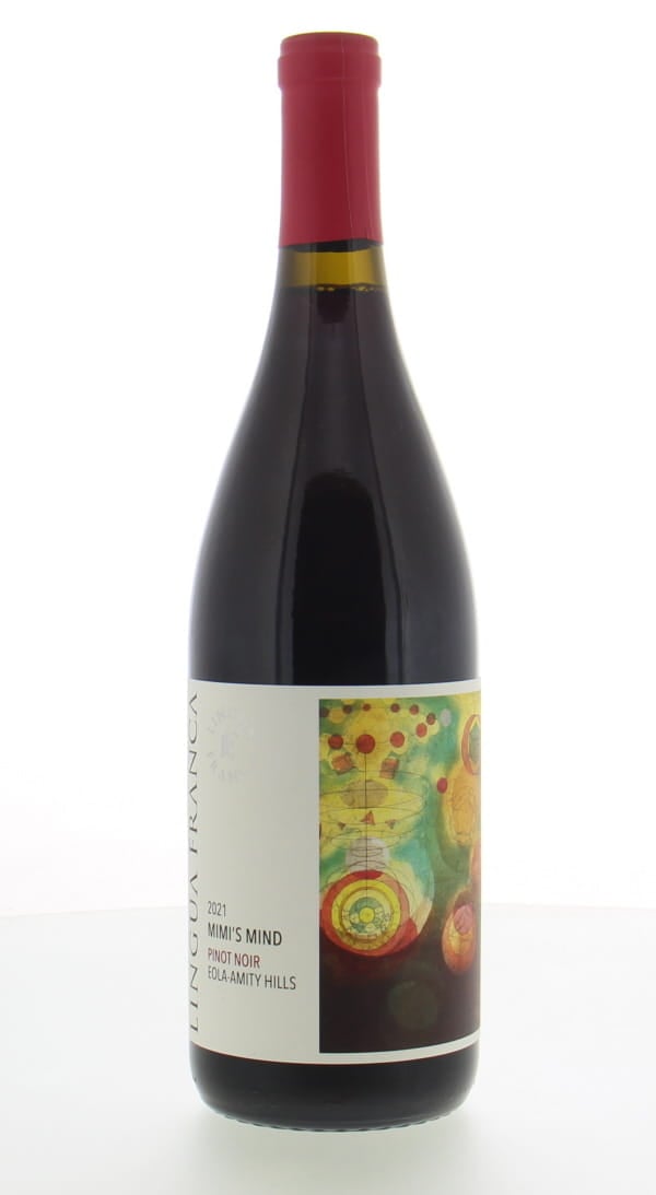 Lingua Franca - Mimi's Mind Pinot Noir 2021