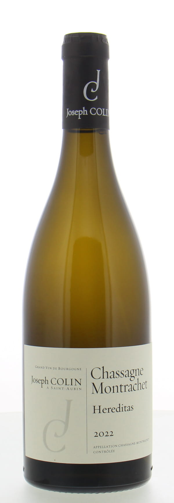 Joseph Colin - Chassagne Montrachet Hereditas 2022