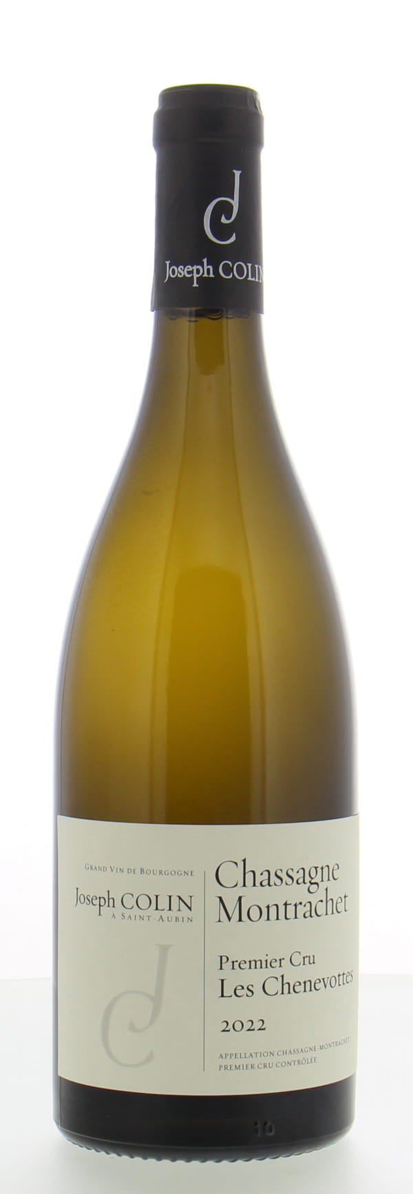 Joseph Colin - Chassagne Montrachet 1er Cru Les Chenevottes 2022