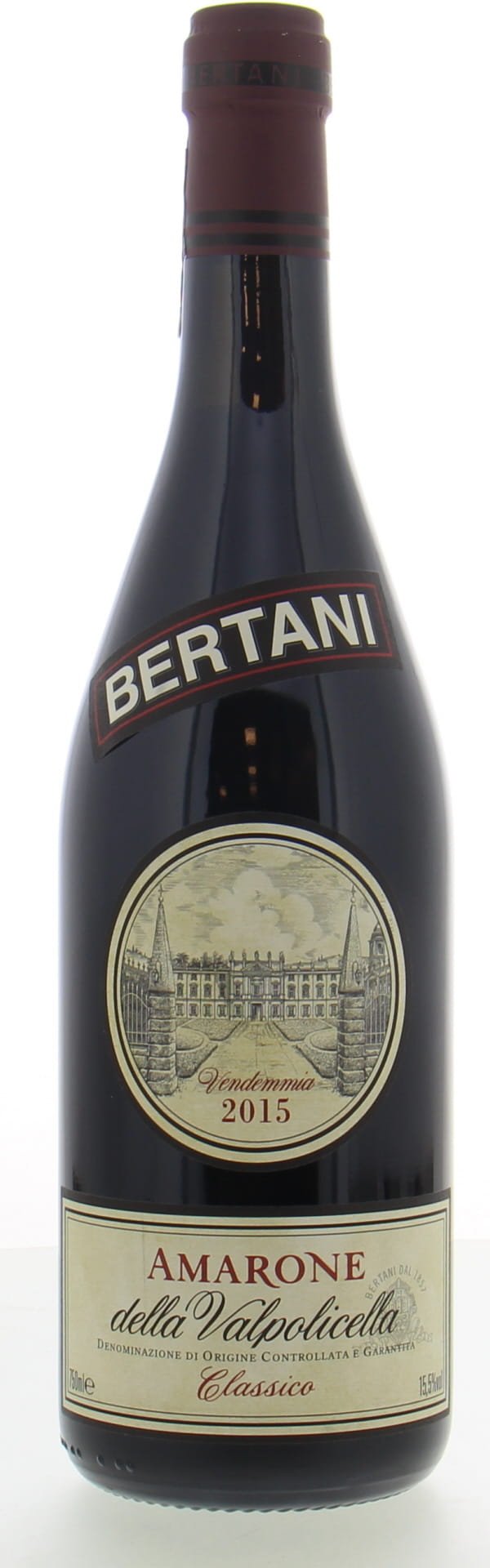 Bertani - Amarone della Valpolicella Classico 2015