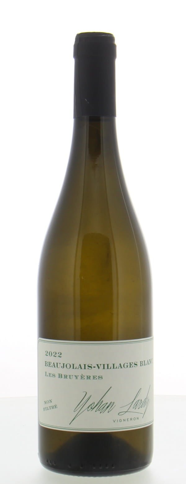 Domaine Yohan Lardy - Beaujolais Blanc Les Bruyeres 2022