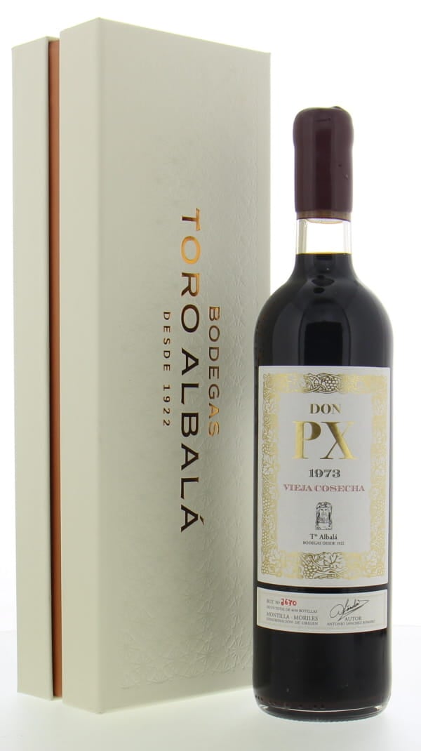 Bodegas Toro Albala - Don Px Vieja Cocsecha 1973