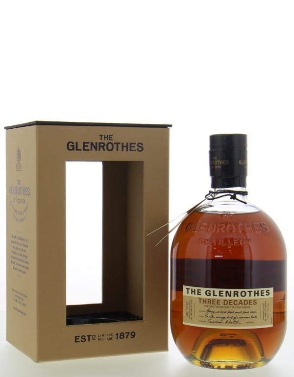 Glenrothes - Three Decades 43% NV