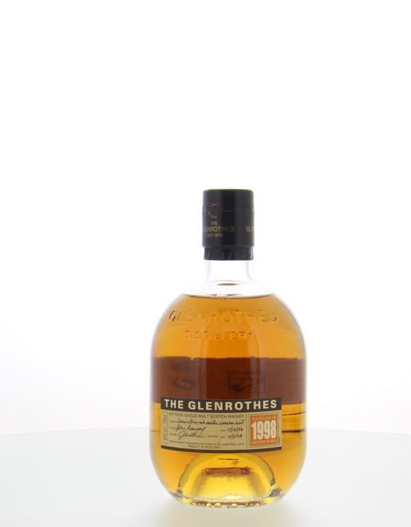 Glenrothes - 1998 Vintage 43% 1998