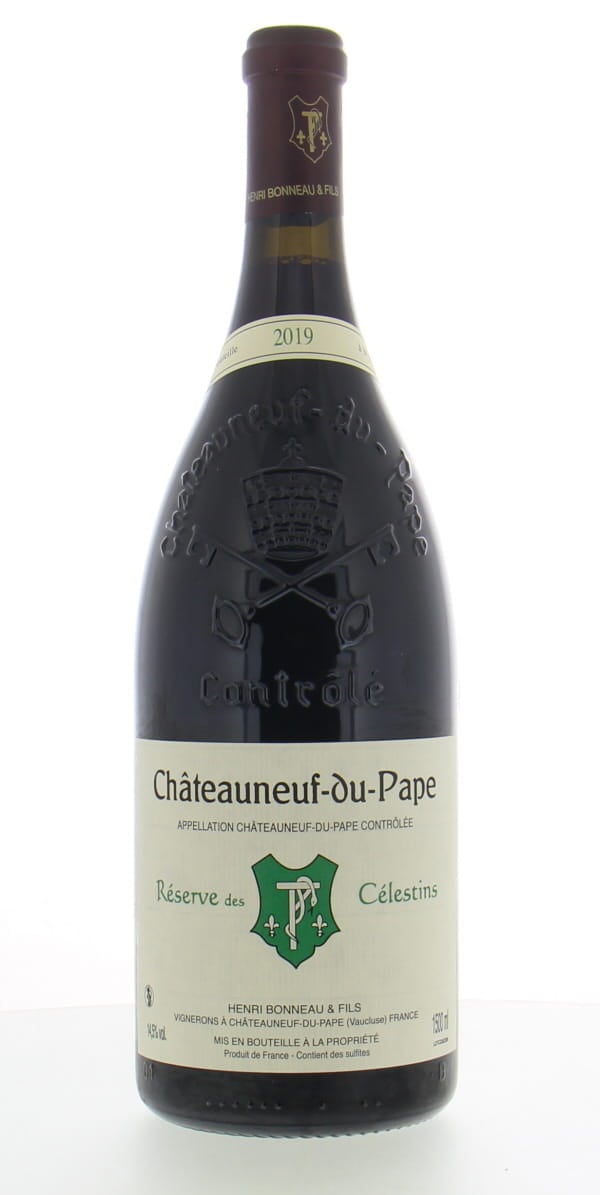 Henri Bonneau - Chateauneuf du Pape Reserve des Celestins 2019