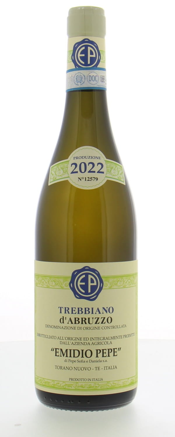 Emidio Pepe - Trebbiano d'Abruzzo 2022