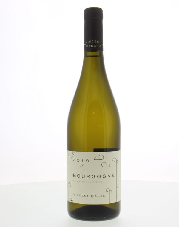 Vincent Dancer - Bourgogne Blanc 2019