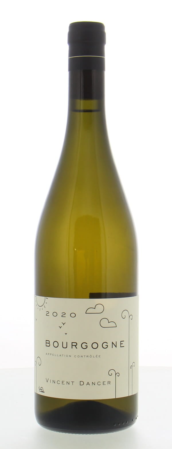 Vincent Dancer - Bourgogne Blanc 2020