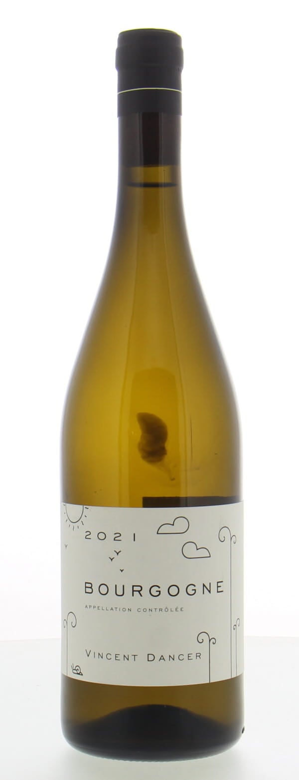 Vincent Dancer - Bourgogne Blanc 2021