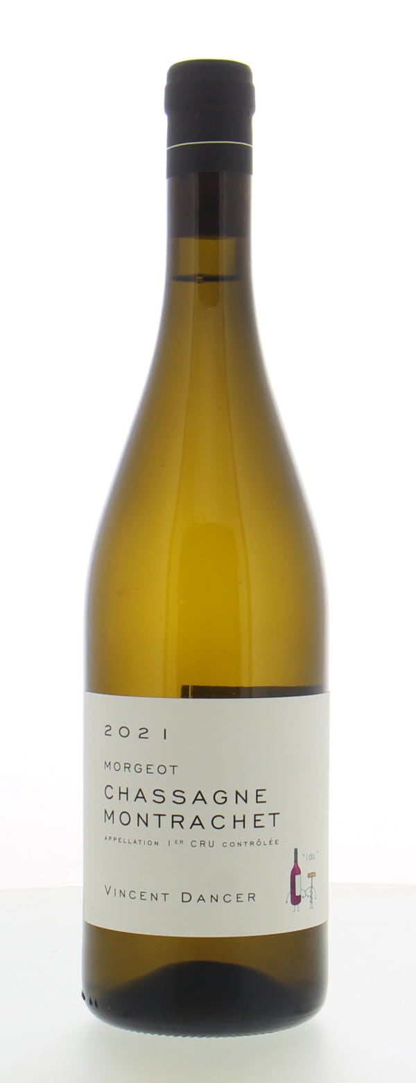 Vincent Dancer - Chassagne Montrachet Morgeot 2021