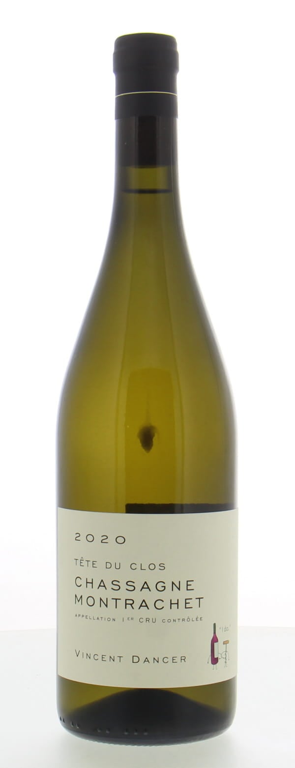 Vincent Dancer - Chassagne Montrachet Tete du Clos 2020