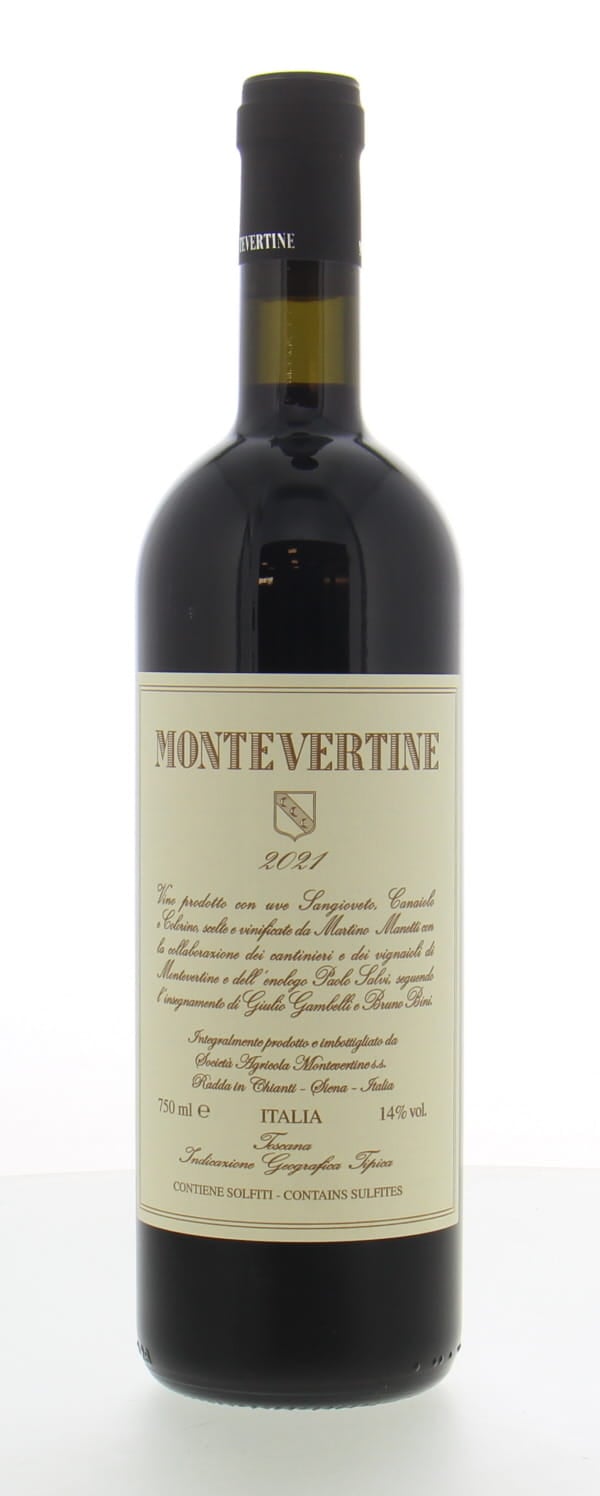 Montevertine - Toscana 2021