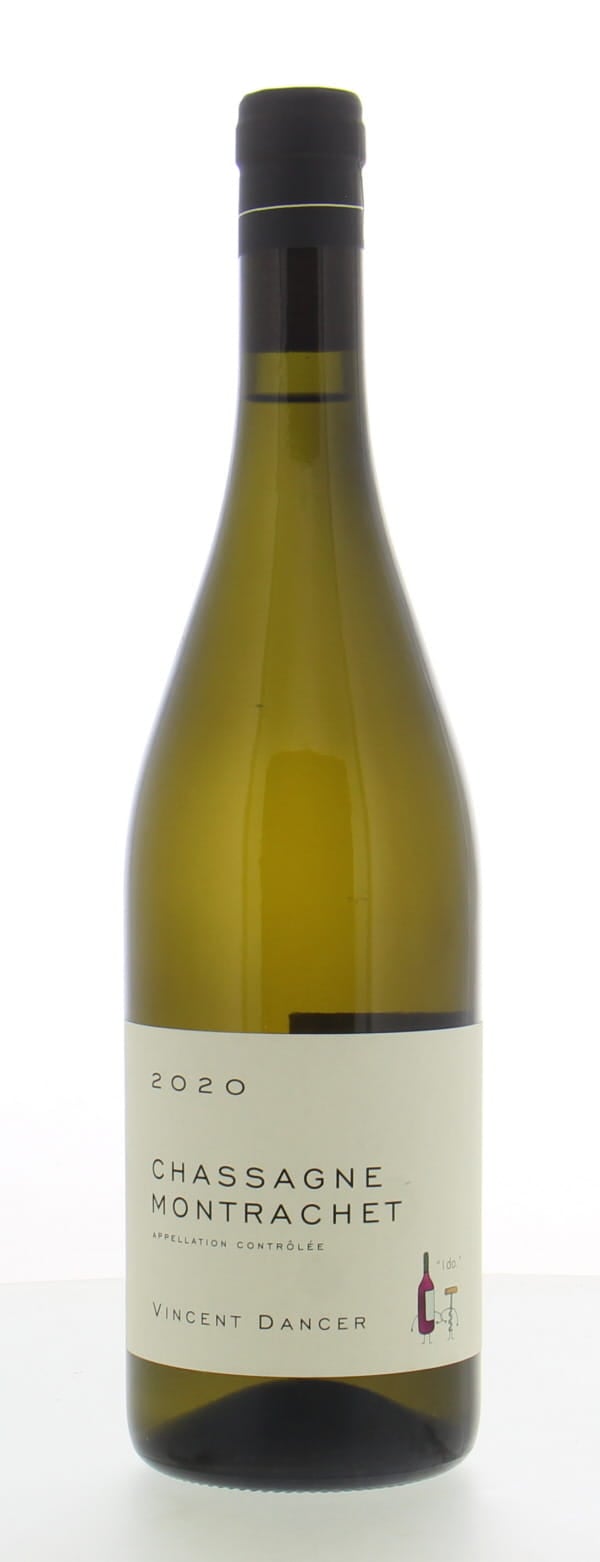 Vincent Dancer - Chassagne Montrachet 2020