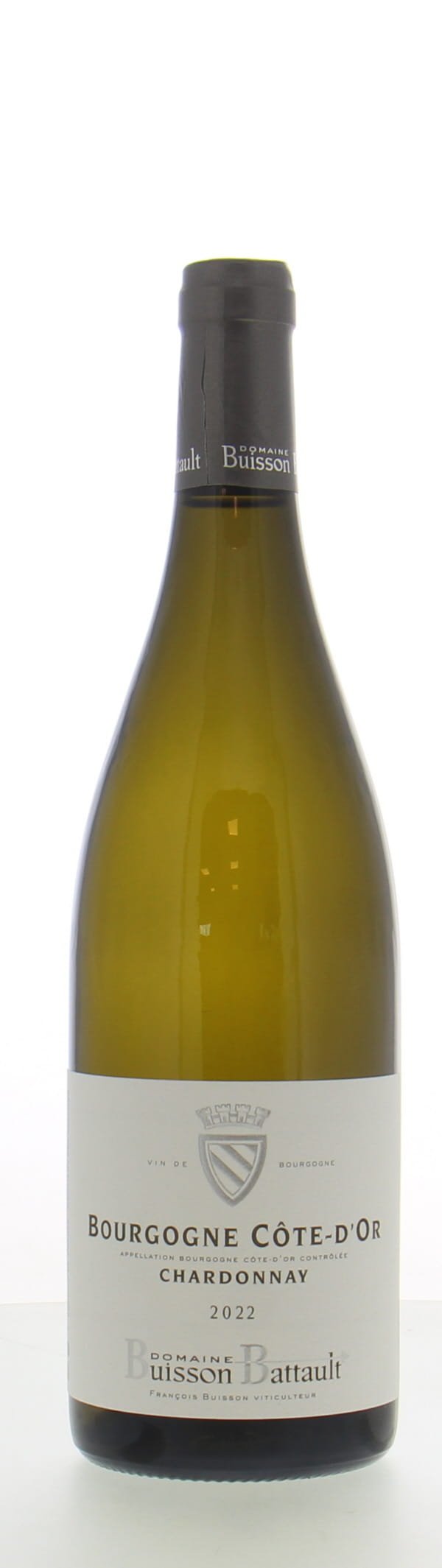 Domaine Buisson Battault - Bourgogne Chardonnay Cote d'Or 2022