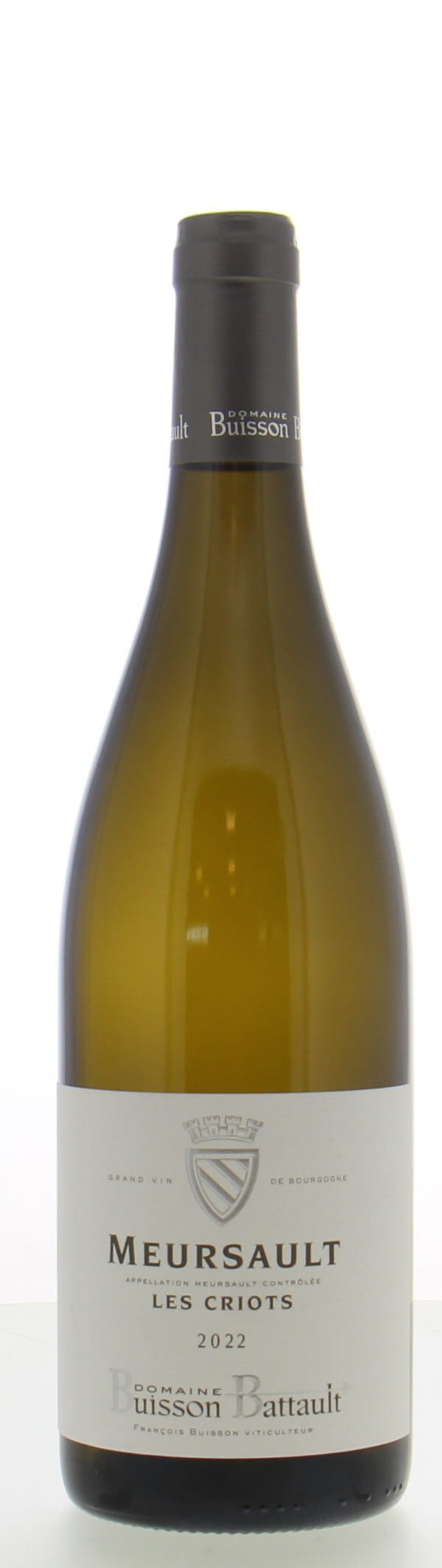 Domaine Buisson Battault - Meursault Criots 2022