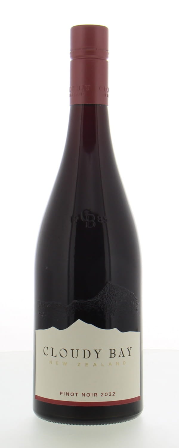 Cloudy Bay - Pinot Noir 2022