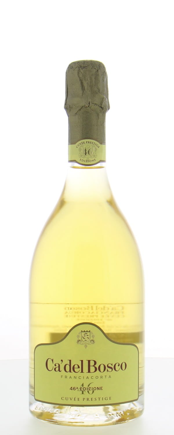 Ca del Bosco - Franciacorta Cuvee Prestige NV