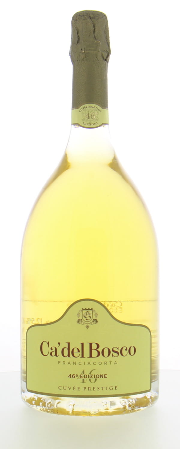 Ca del Bosco - Franciacorta Cuvee Prestige NV