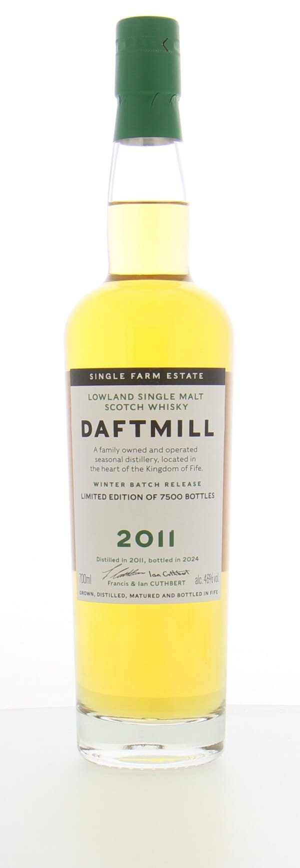 Daftmill - 2011 Winter Batch Release 46% 2011