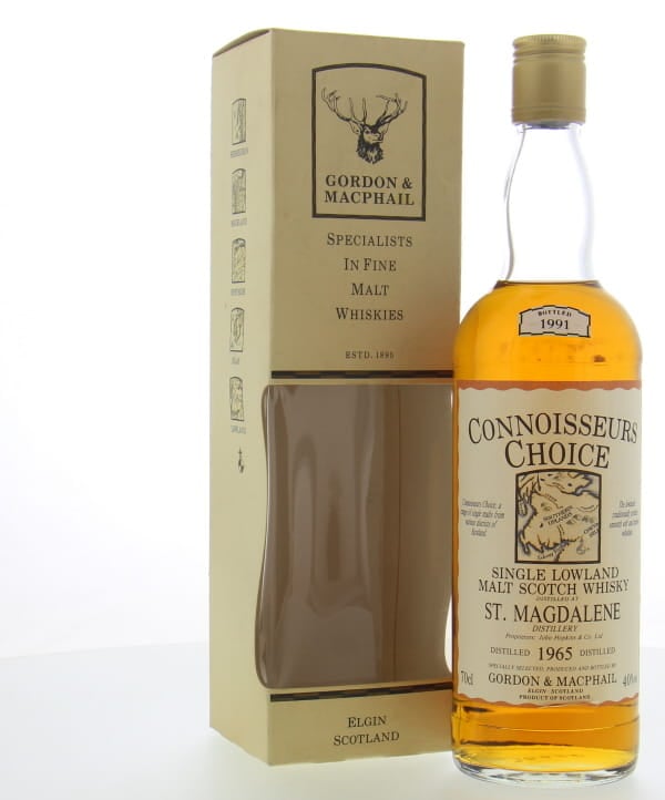 St. Magdalene - 1965 Gordon & MacPhail Connoisseurs Choice 40% 1965