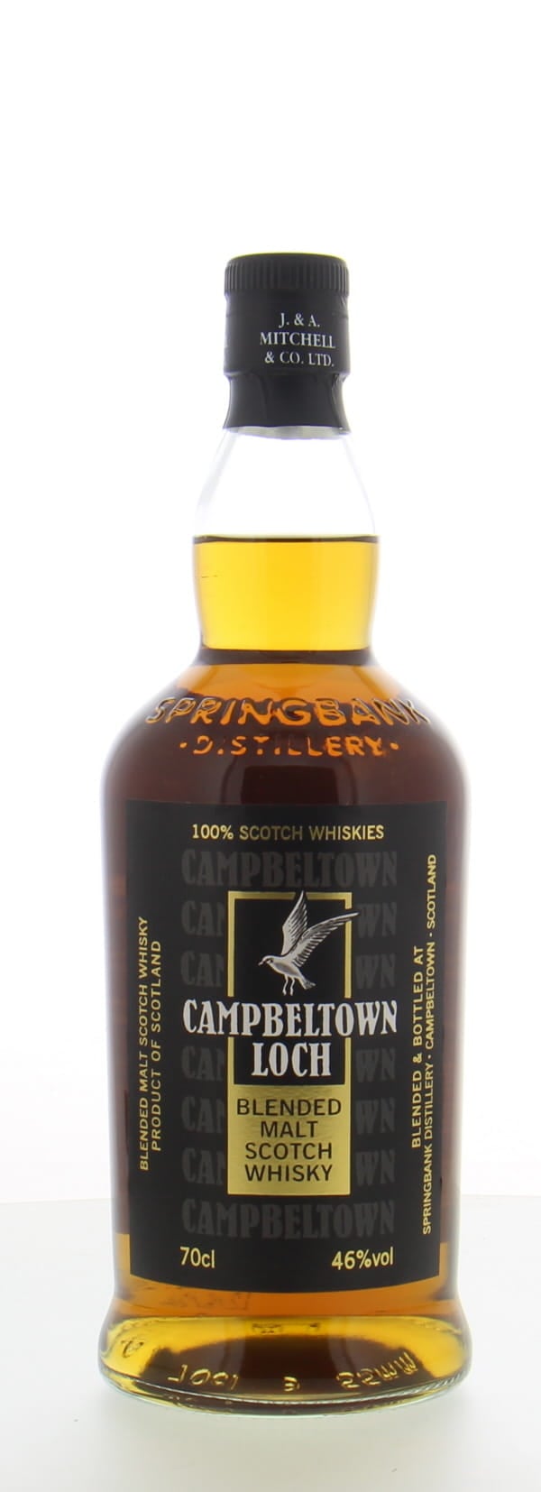 Springbank - Campbeltown Loch 100% Scotch Whiskies 2024 46% NV