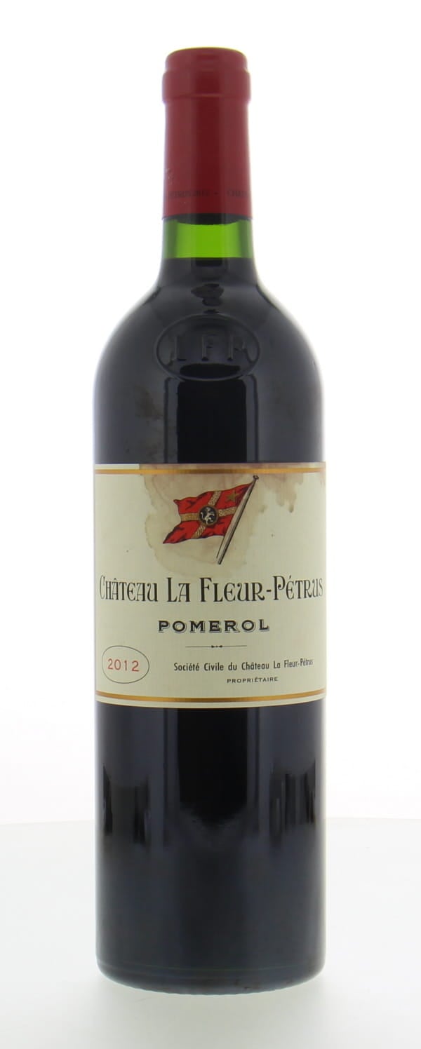 Chateau La Fleur Petrus - Chateau La Fleur Petrus 2012