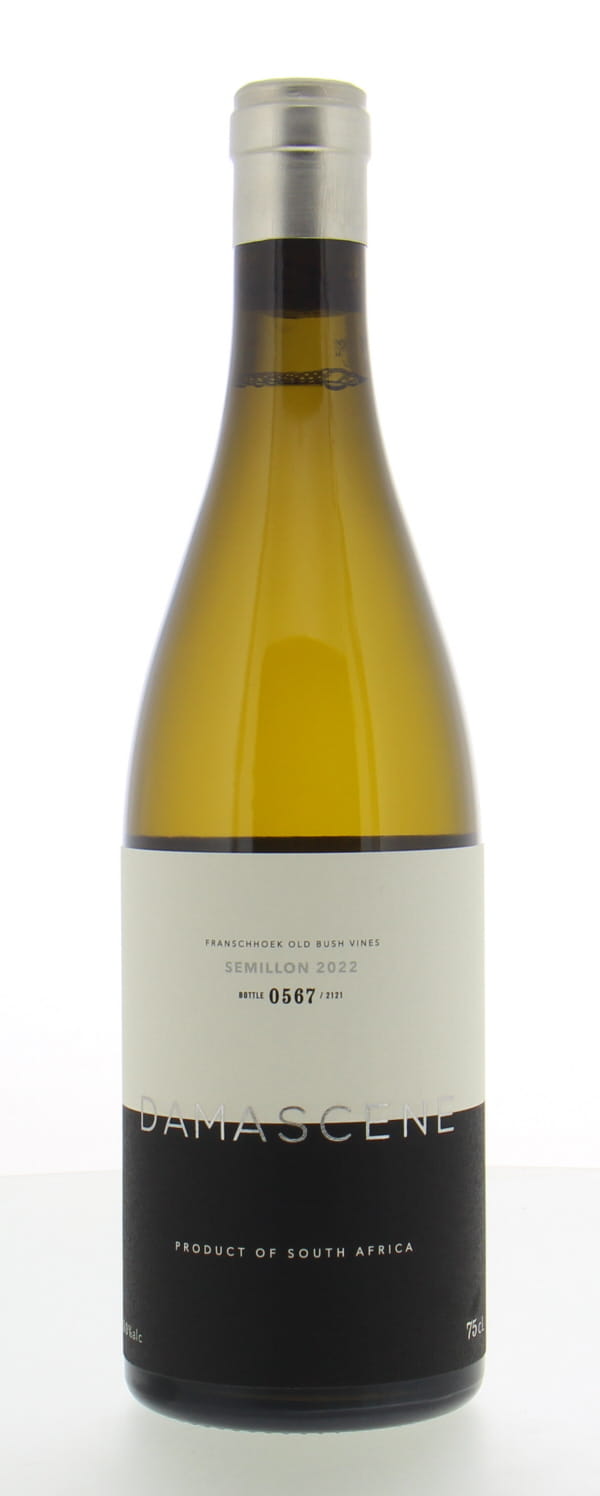 Damascene - Franschhoek Sémillon 2022