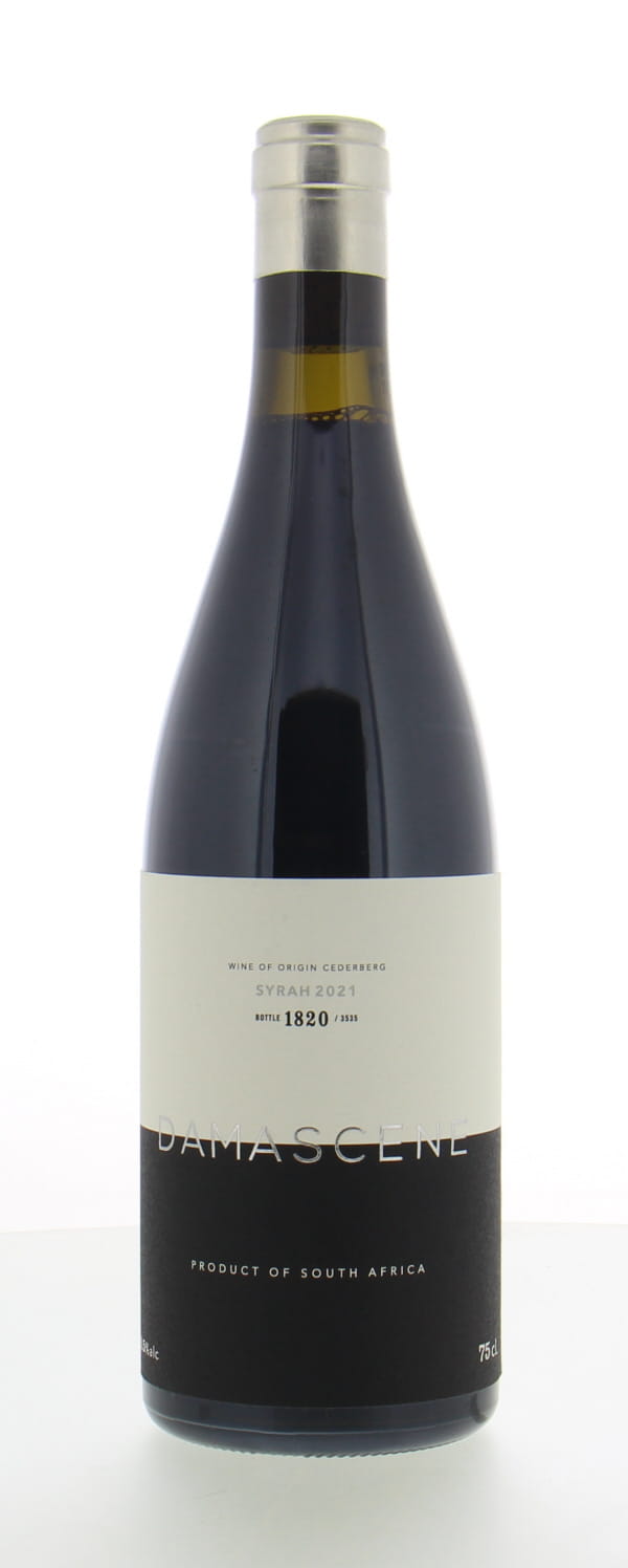 Damascene - Cederberg Syrah 2021