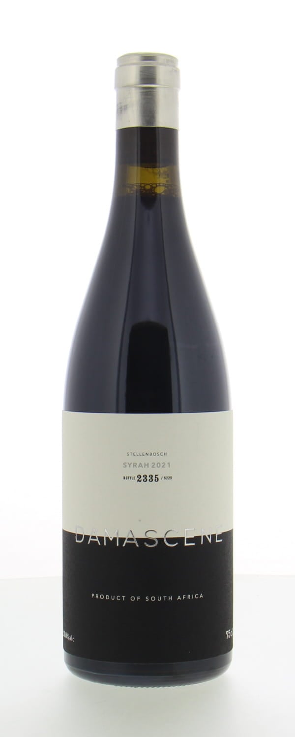 Damascene - Stellenbosch Syrah 2021