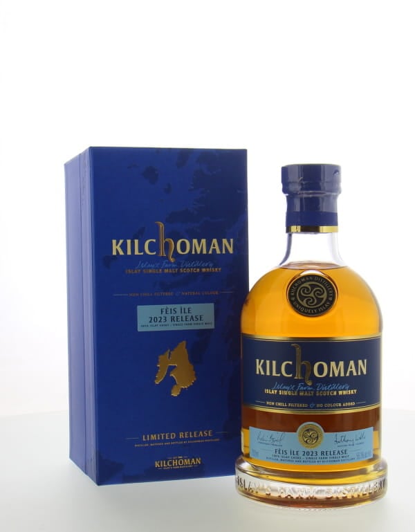 Kilchoman - Feis Ile 2023 2023 55.3% NV