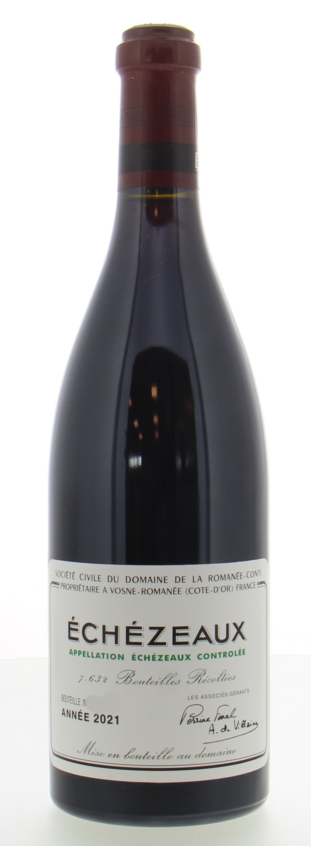 Domaine de la Romanee Conti - Echezeaux 2021