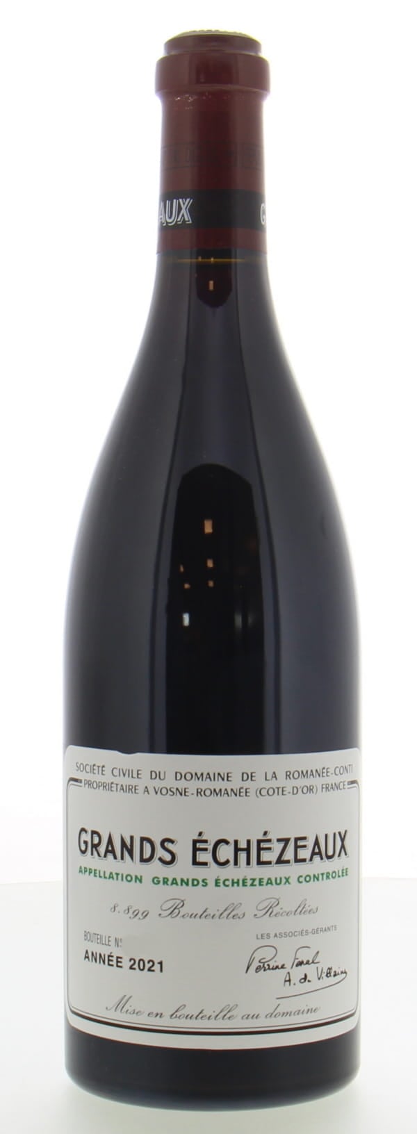 Domaine de la Romanee Conti - Grands Echezeaux 2021