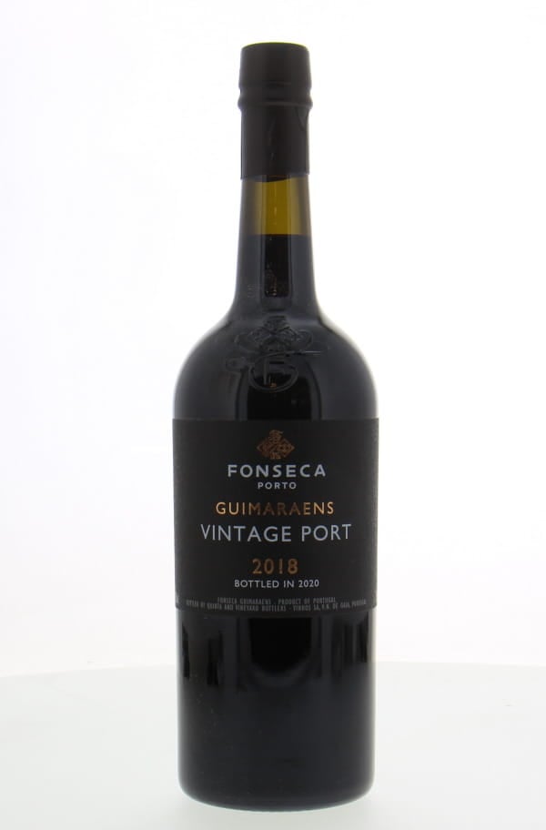 Fonseca - Guimaraens Vintage Port 2018