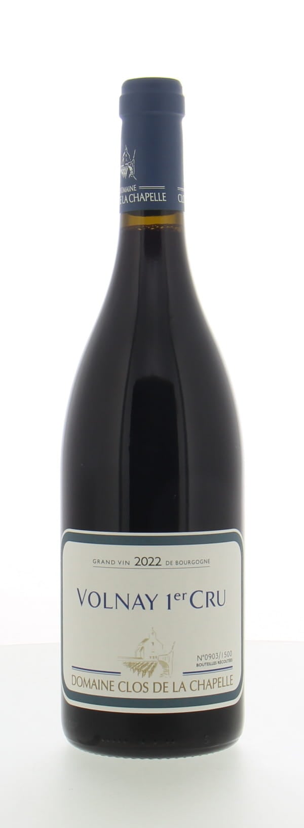 Domaine Clos de la Chapelle - Volnay Premier Cru 2022