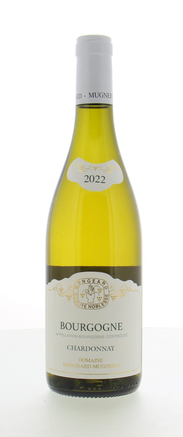 Mongeard-Mugneret - Bourgogne Chardonnay 2022