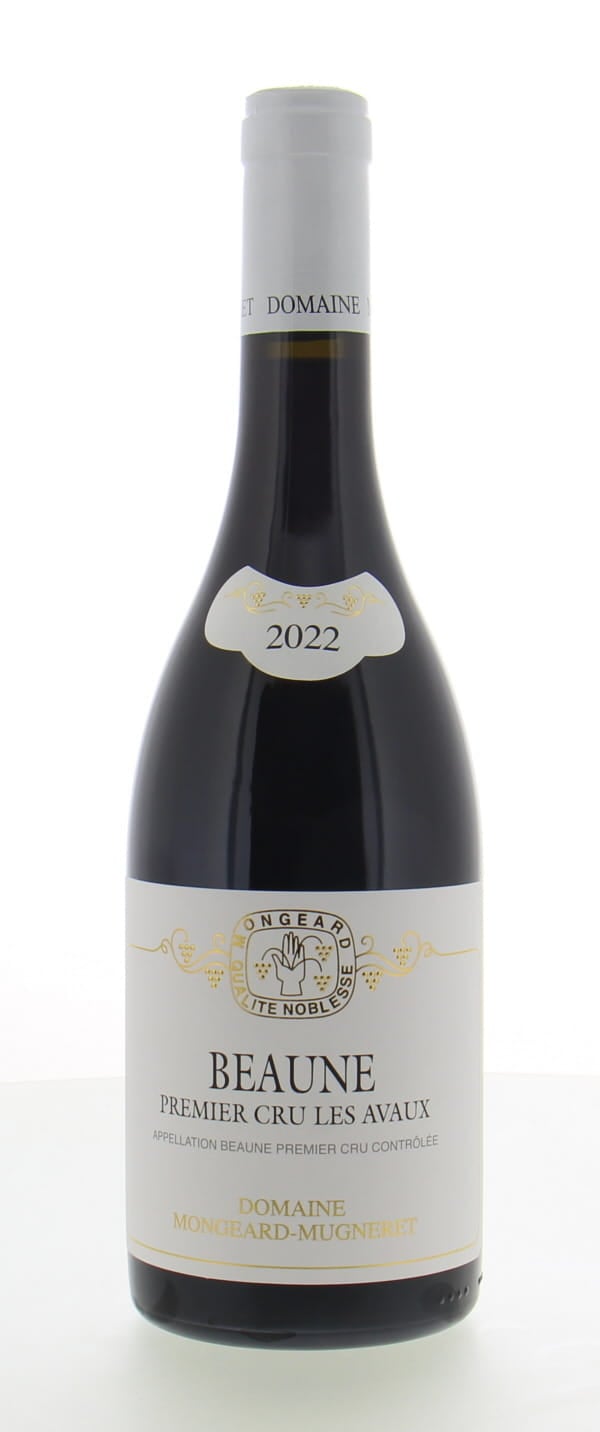 Mongeard-Mugneret - Beaune Les Avaux 1er cru 2022