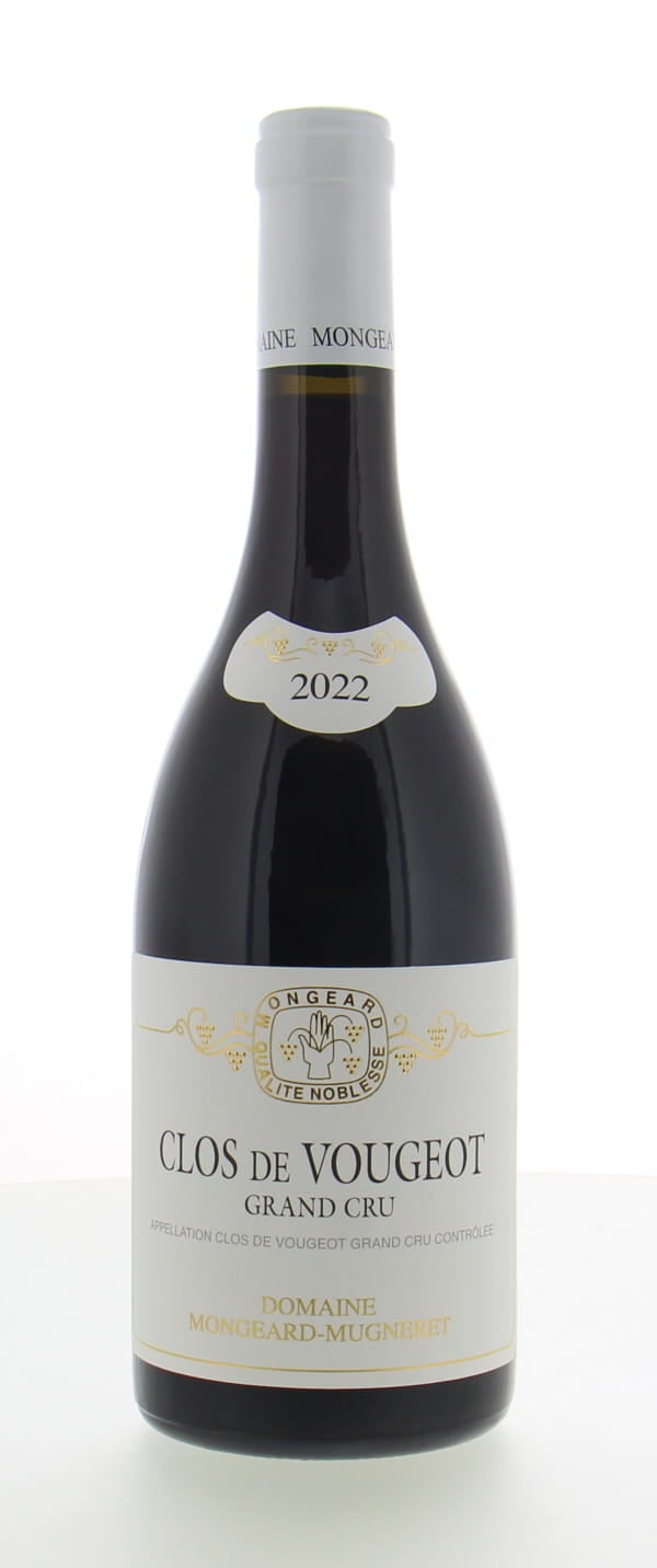 Mongeard-Mugneret - Clos de Vougeot 2022