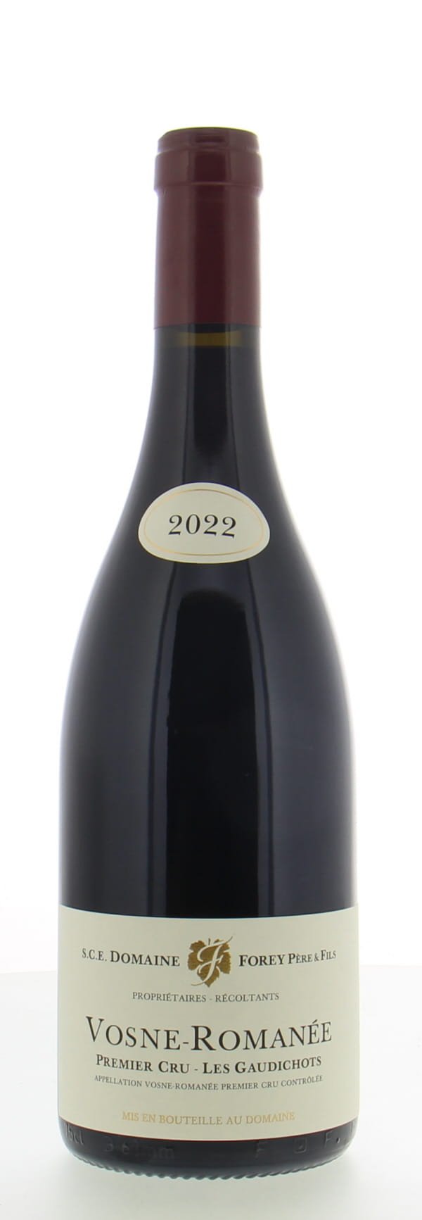 Domaine Forey Pere & Fils - Vosne Romanee 1er Cru Gaudichots 2022