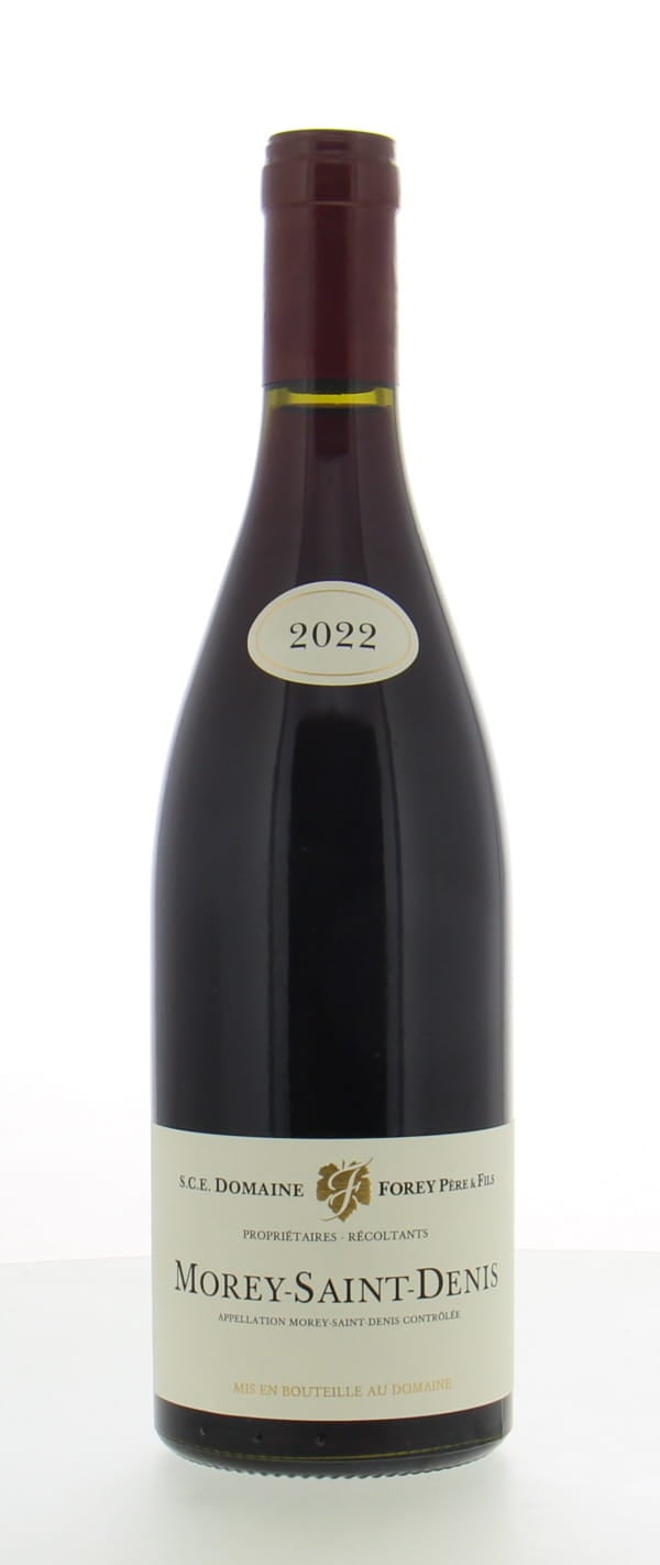 Domaine Forey Pere & Fils - Morey St. Denis 2022