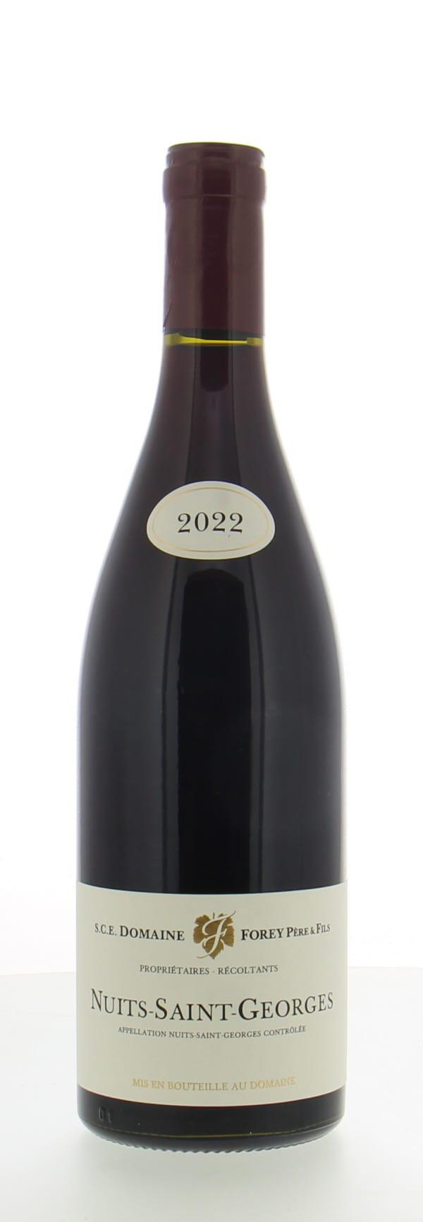 Domaine Forey Pere & Fils - Nuits St. Georges 2022