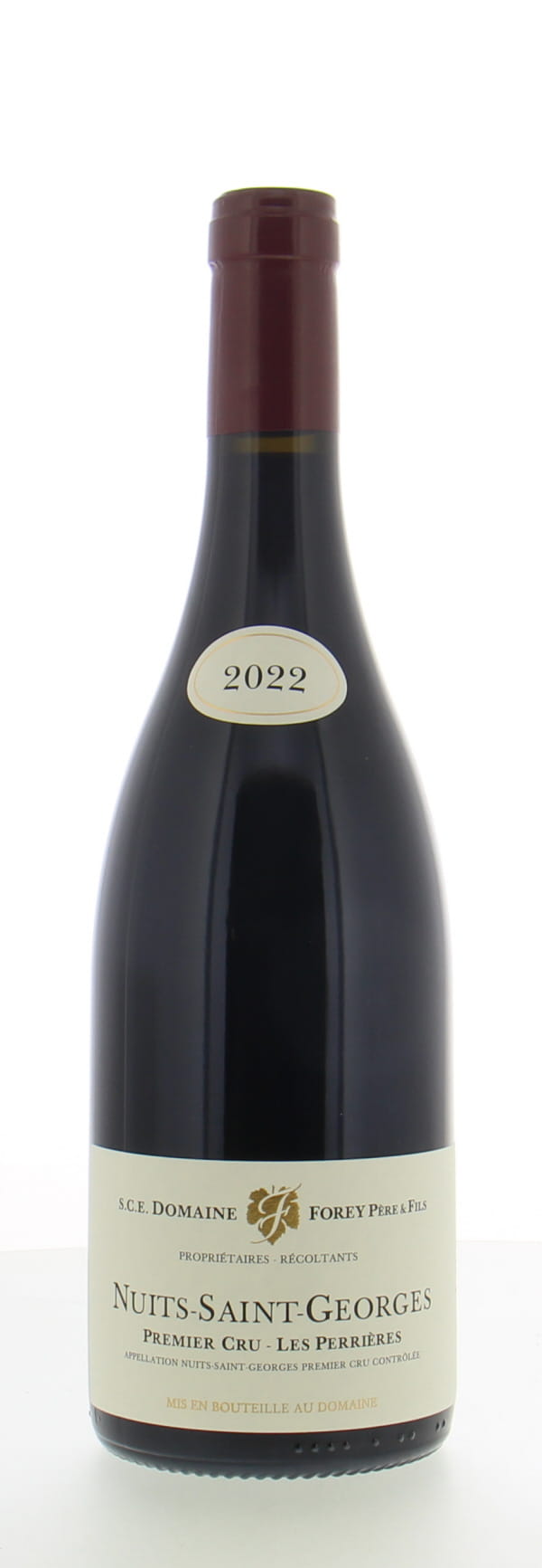 Domaine Forey Pere & Fils - Nuits St. Georges Perrieres 2022